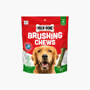 Milk-Bone Brushing Chews Daily Dental Dog Treats